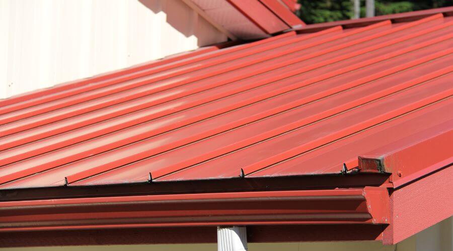 Industrial Roof Replacement in Neola, UT